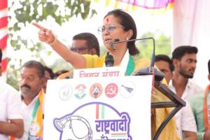 Supriya Sule, Supriya Sule on Assembly Election ,