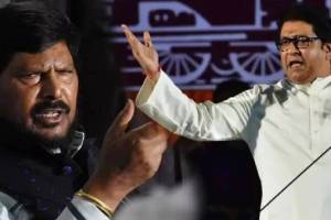 Ramdas Athawale On Raj Thackeray