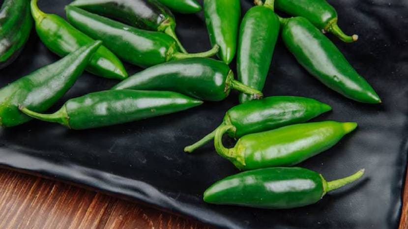 How to store green chillies