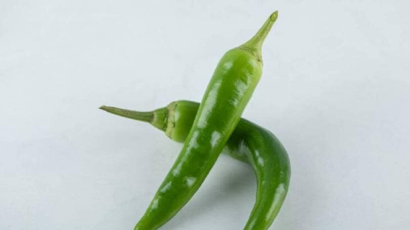 How to store green chillies