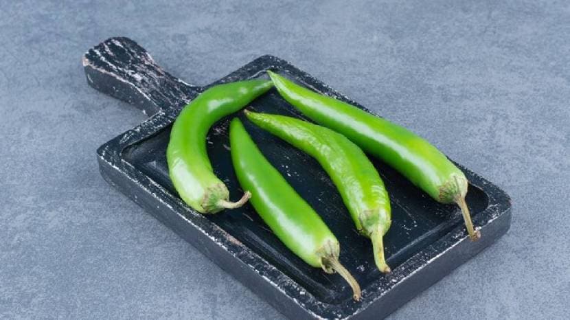 How to store green chillies