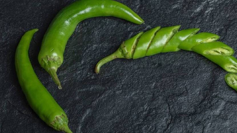 How to store green chillies