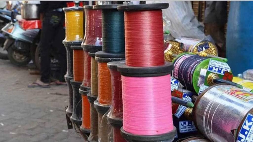 Chinese manja thane, Chinese manja, Chinese rope in Thane, thane, thane news,