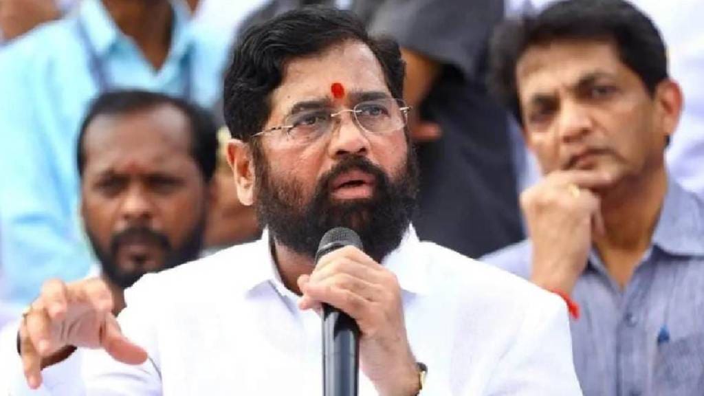 Eknath Shinde On Maharashtra Karnataka Border Dispute :