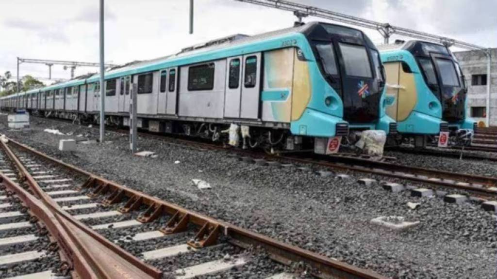 Mumbai subway metro, subway metro passengers Mumbai , Mumbai metro,