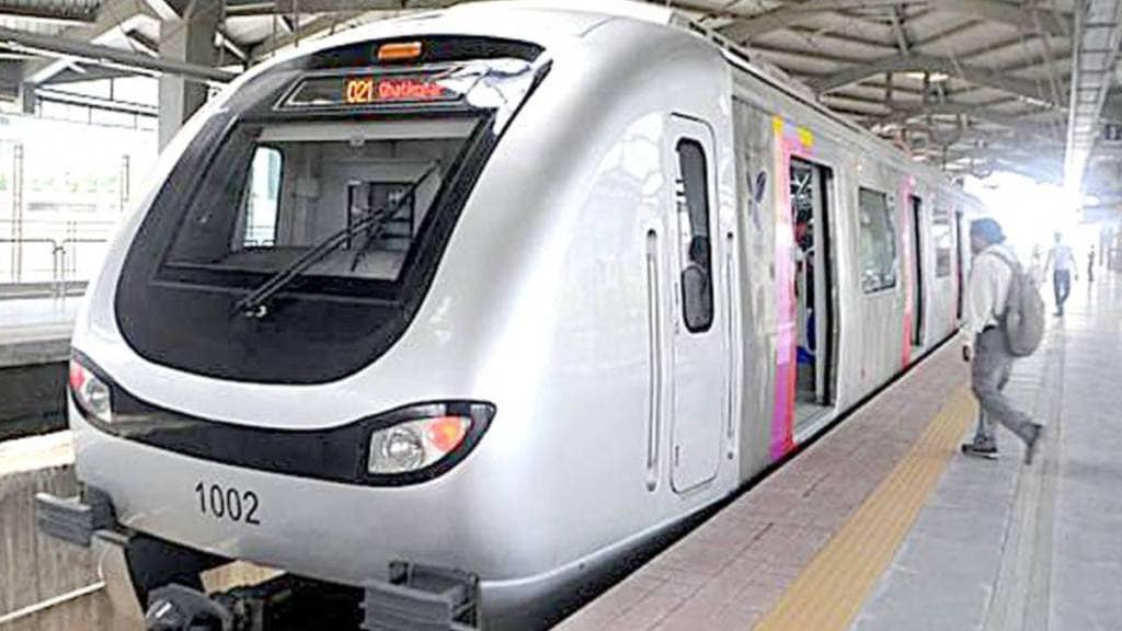 Mumbai, Metro Worli, Mumbai, Metro Mumbai,