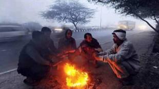 experienced cold temperatures for past few days cold will remain in Mumbai till end of month