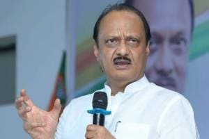 Ajit Pawar :