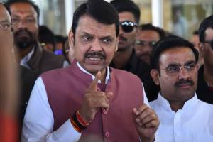 Devendra Fadnavis EVM, Devendra Fadnavis,