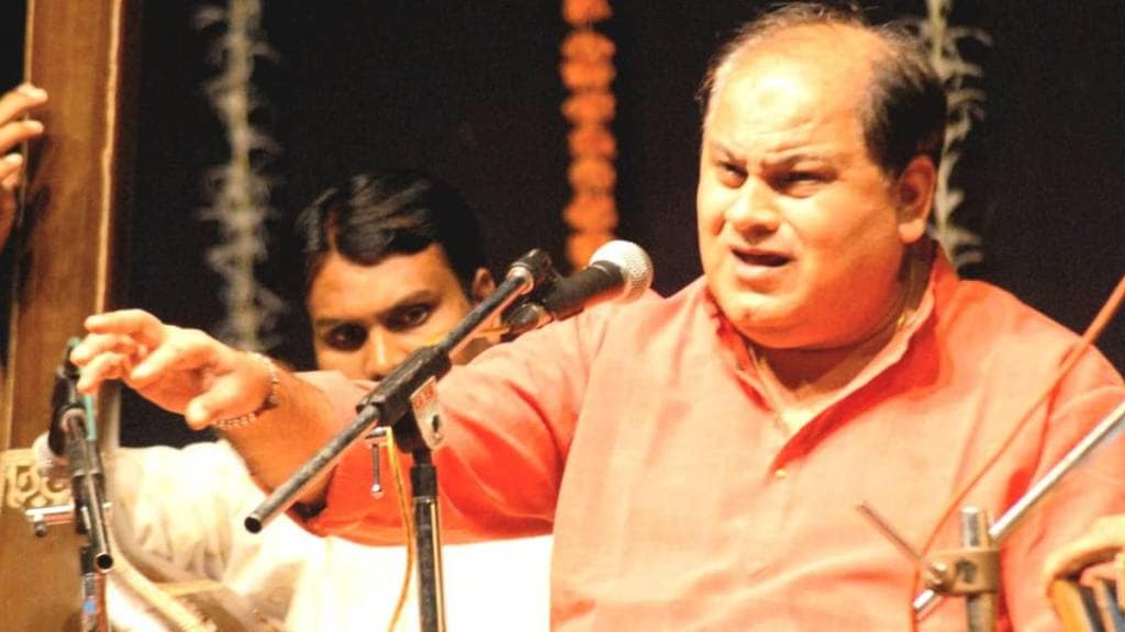 Singer Sanjay Marathe passed away,