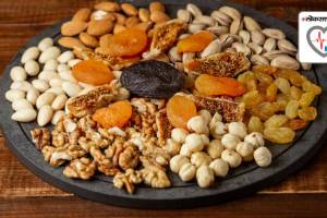 Soaking Dry Fruits