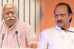 Ajit Pawar, RSS , Ajit Pawar latest news,