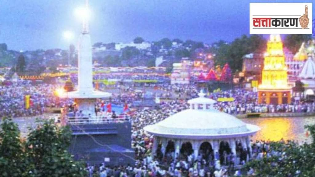 Kumbh Mela Nashik , Nashik Guardian Minister,