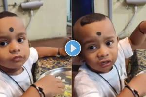 little boy gave the mother a priceless advice