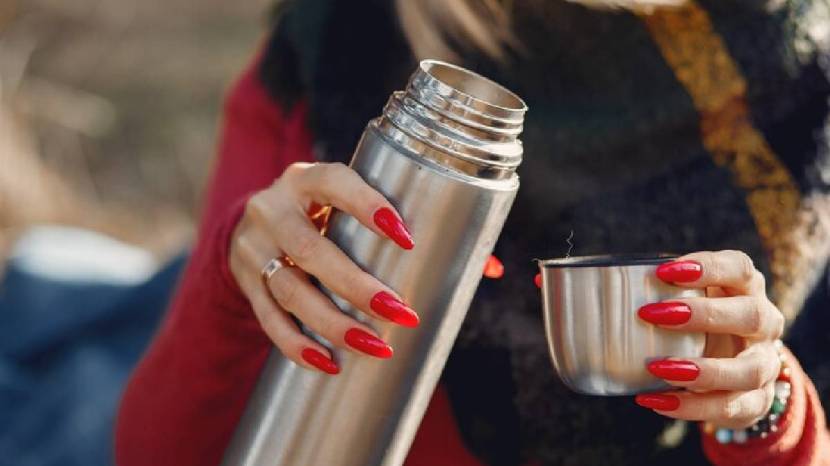 simple tips to remove odors from a thermos