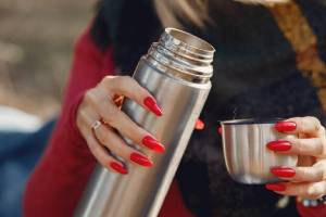 Clean your thermos with these three simple tips