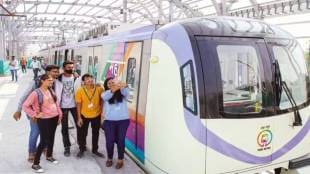 Balajinagar Metro Station, Metro Pune ,