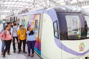 Balajinagar Metro Station, Metro Pune ,