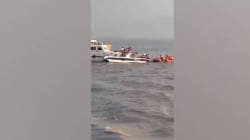 Mumbai Boat Accident : मुंबईतील बोट दुर्घटनेत १३ जणांचा मृत्यू, तर मृतांच्या नातेवाईकांना पाच लाखांची मदत जाहीर