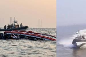 Gateway Of India Boat Accident