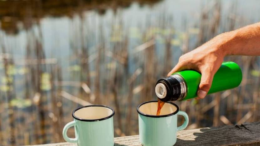 simple tips to remove odors from a thermos