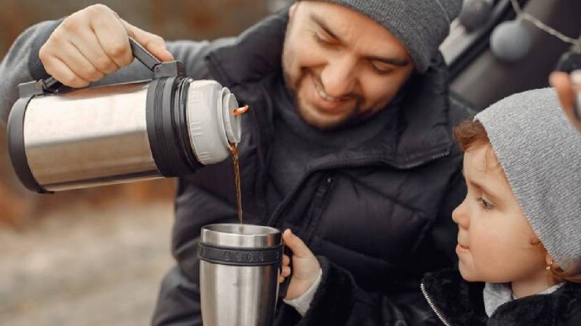 simple tips to remove odors from a thermos