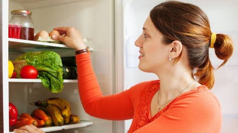 Why not keep fruits and vegetables in the fridge for several days