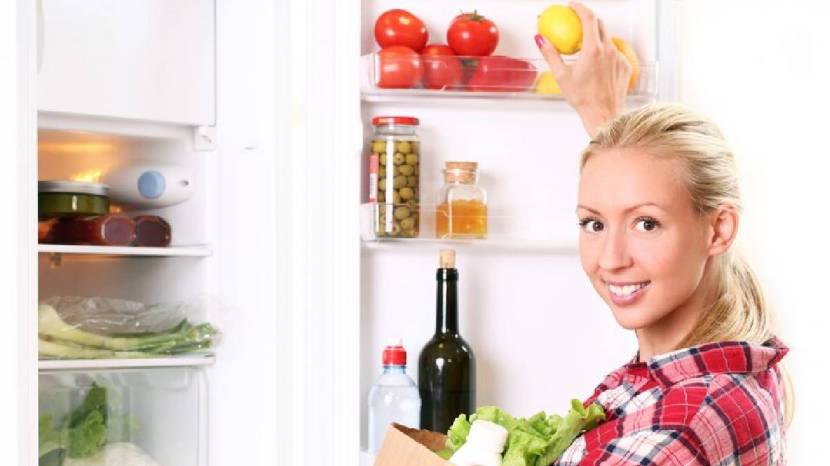 Why not keep fruits and vegetables in the fridge for several days