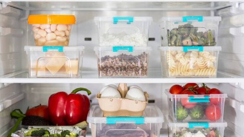 Why not keep fruits and vegetables in the fridge for several days