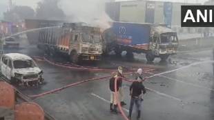 Jaipur Chemical tanker Explosion