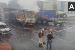 Jaipur Chemical tanker Explosion