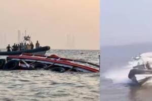 Neelkamal Boat Accident, Maritime Board Officials ,