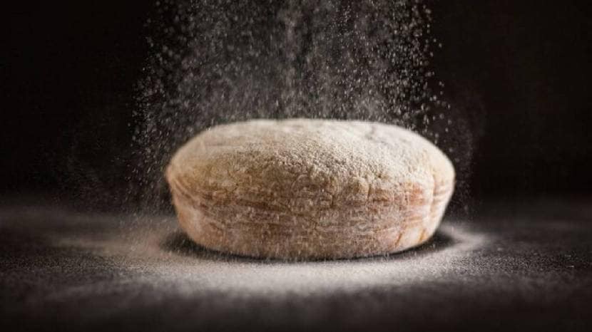 Dough stored in the refrigerator dangerous to health