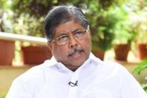 Chandrakant Patil On Pune Guardian Minister