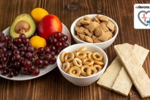 Consume nutritious snacks to keep weight under control