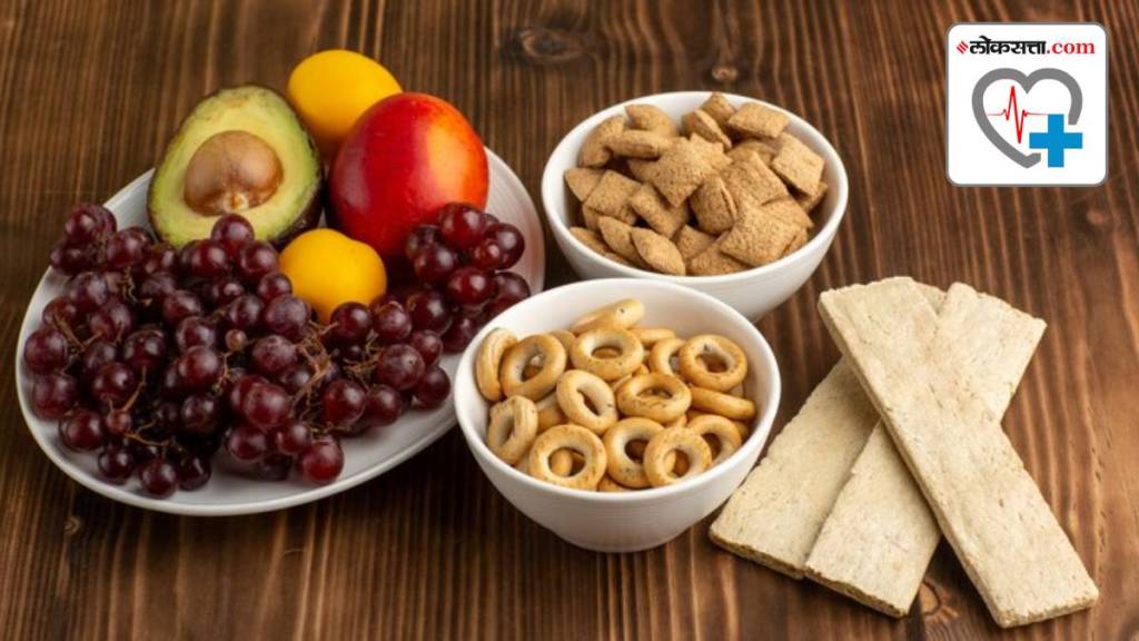 Consume nutritious snacks to keep weight under control