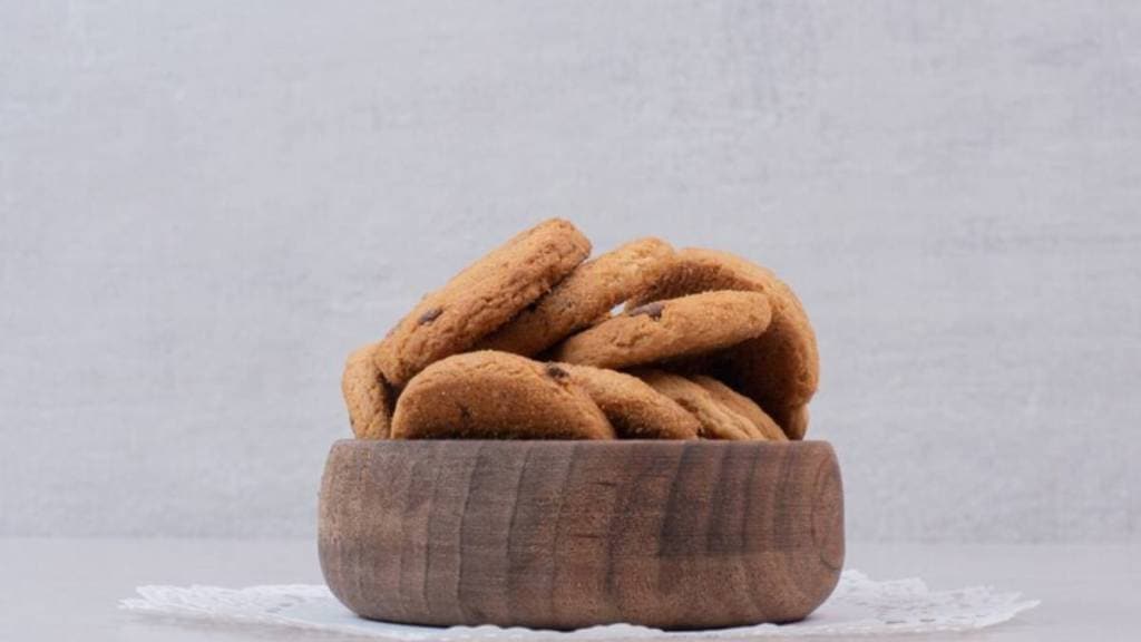 Ragi Biscuits recipe