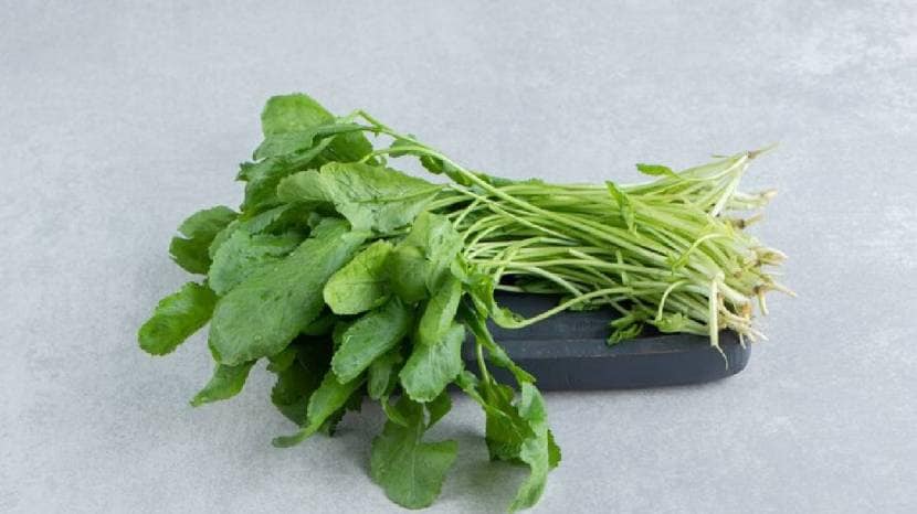 Radish leaves are beneficial for health