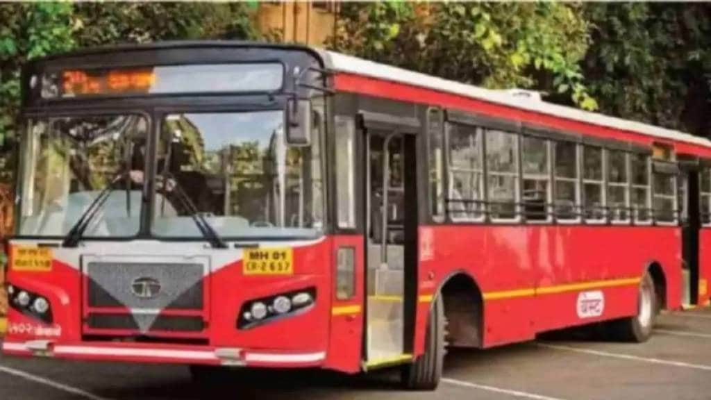 Best Bus Services Mumbai, Best Bus routes diverted ,