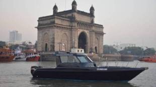 jetty at Gateway of India, modernization of jetty ,