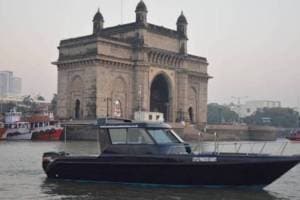 jetty at Gateway of India, modernization of jetty ,