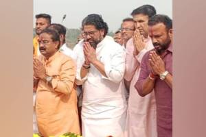 Shivendraraje Bhosale, Abhay Singh Raje, NCP,