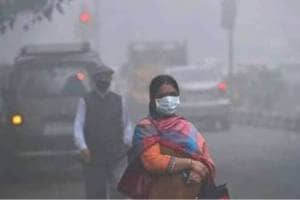 Borivali air, Air pollution Mumbai, Air pollution Borivali,