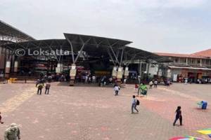 Pune railway station, Pune railway station waiting time,