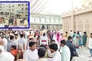 Shegaon Gajanan Maharaj temple , Shegaon,