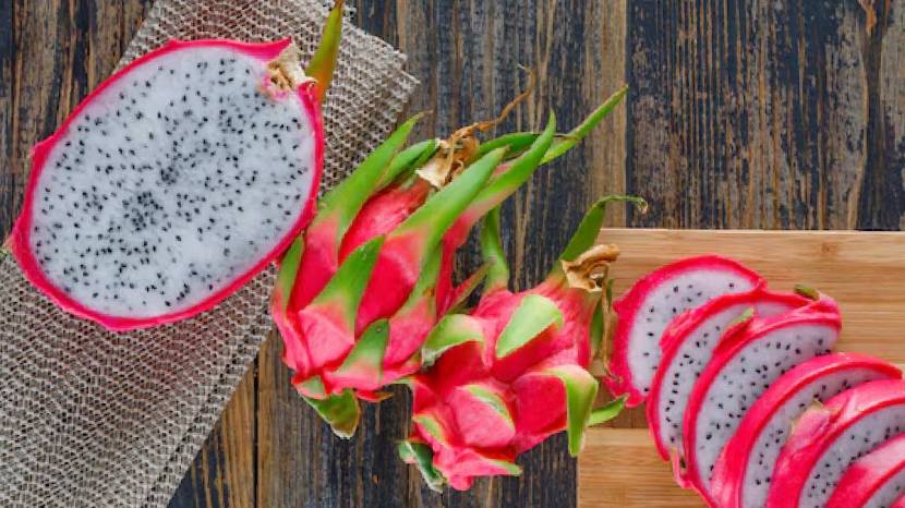 Dragon Fruit Benefits