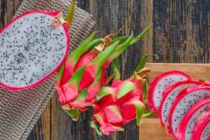 Dragon fruit benefits for skin and hair