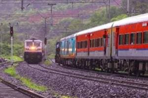 ticket sales railway stations maharashtra, Central Railway, congestion ,