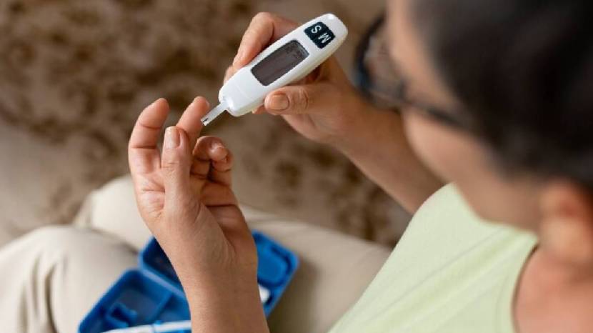 Experts said the solution to reduce blood sugar in one hour