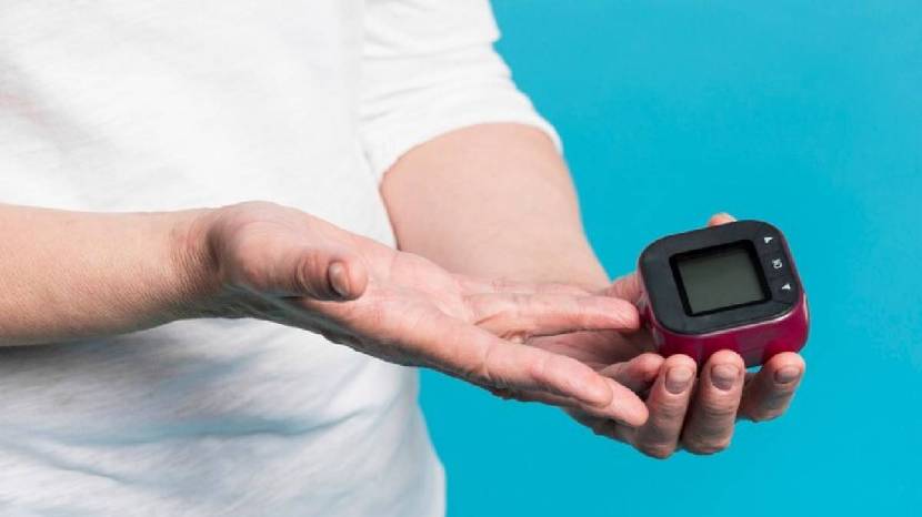 Experts said the solution to reduce blood sugar in one hour